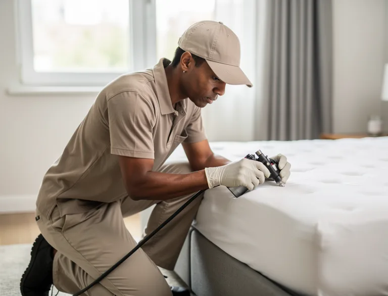 Bed Bug Treatment service in Eau Claire